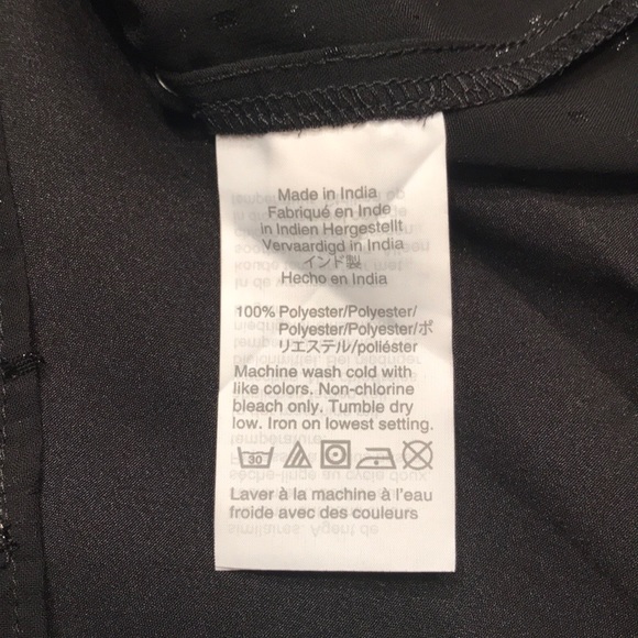 NWT J Crew Point Sur Long Sleeve Chiffon Blouse - Picture 6 of 6